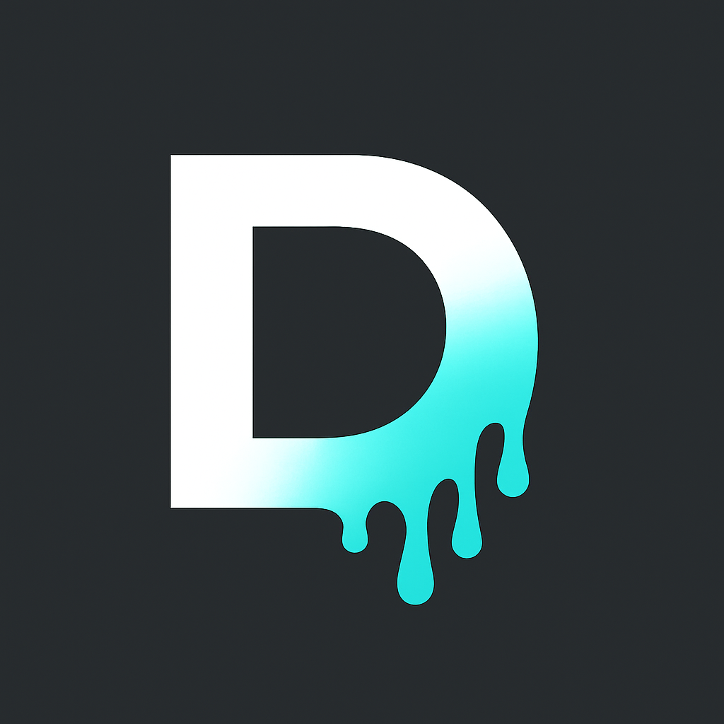 DevDrips Logo
